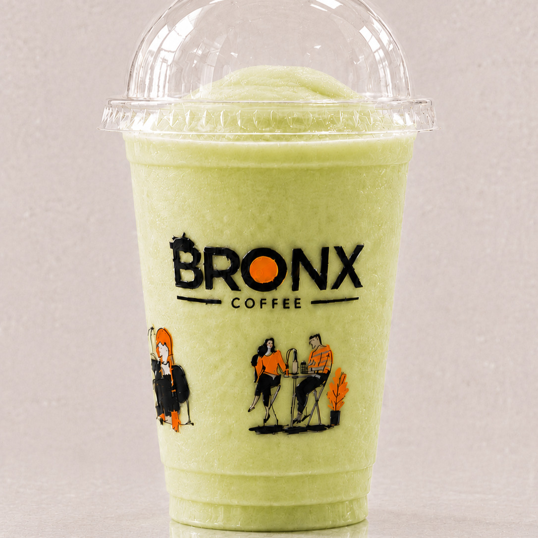 Yeşil Elma Smootie (16 Oz)