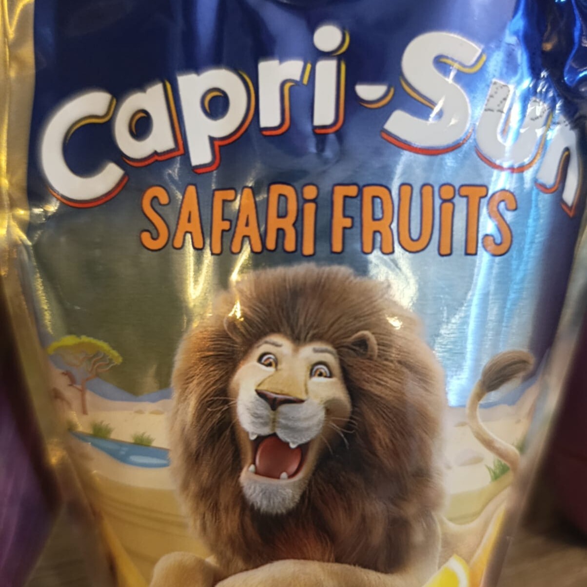 Capri-sun Safari Fruits