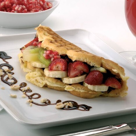 Sandviç Waffle