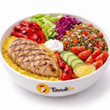 Mexican (Izgara Tavuk) Bowl