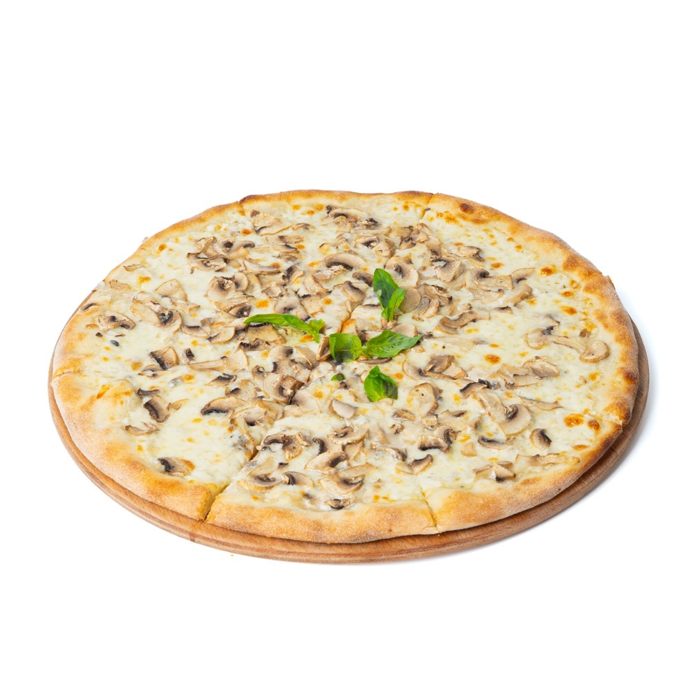 Fungo Pizza (Mantarlı)