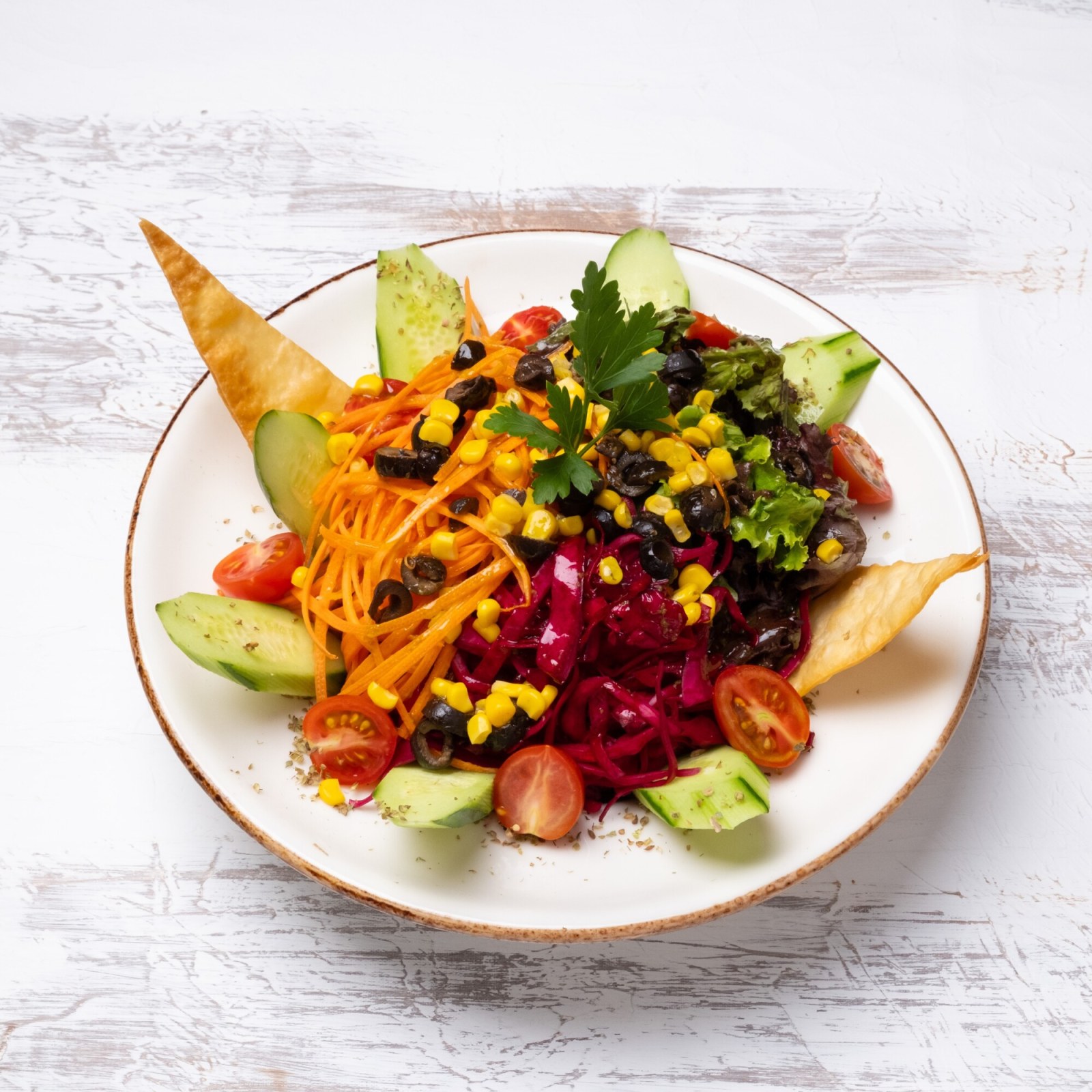 Mevsim Salata
