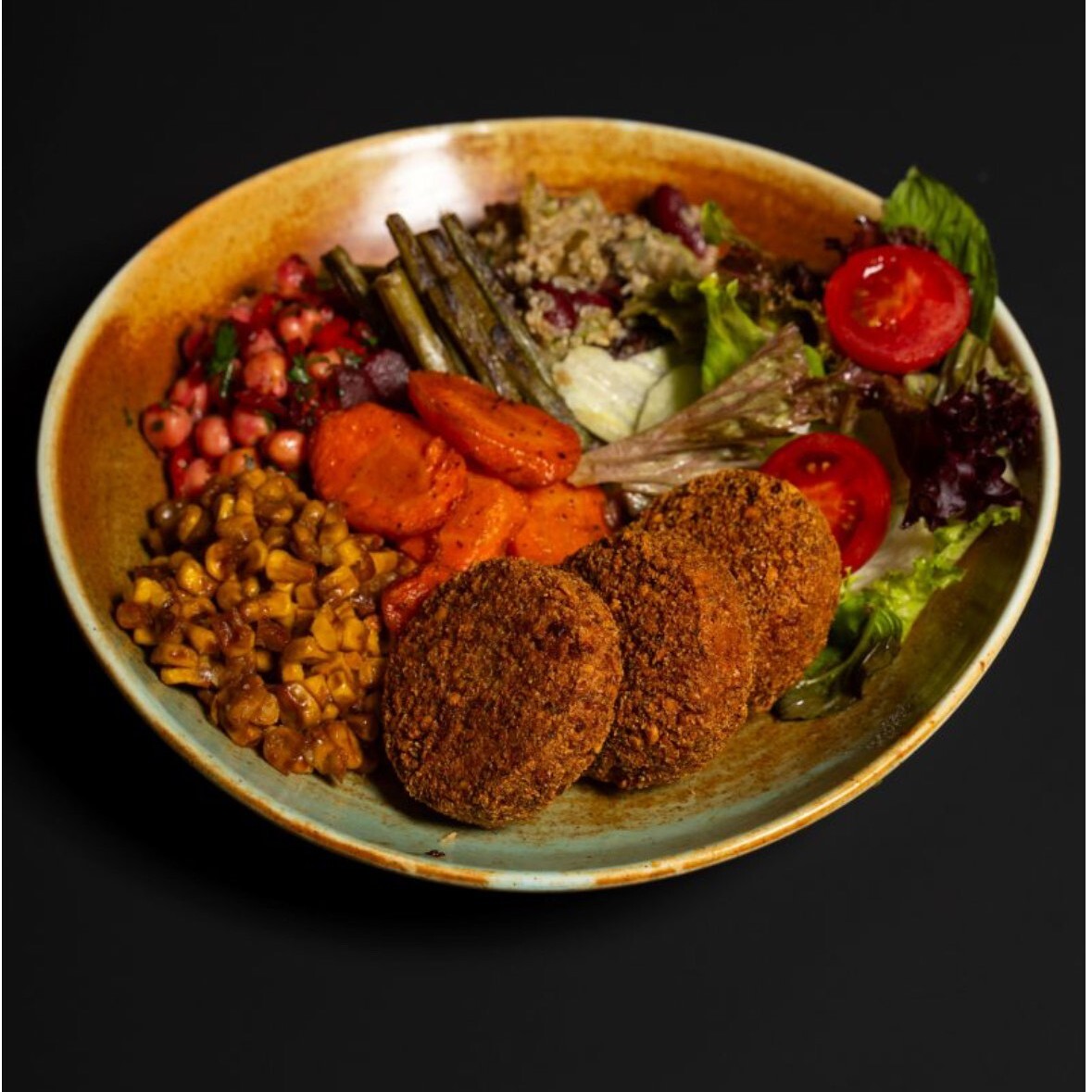 Falafelli Bowl