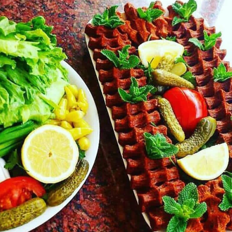 Ev Yapımı 750 Gr Porsiyon