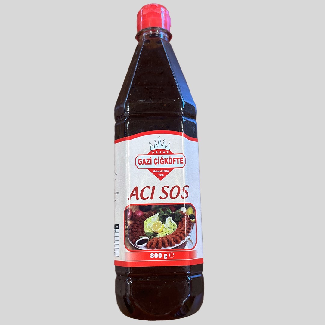 Acı Sos (1 lt)
