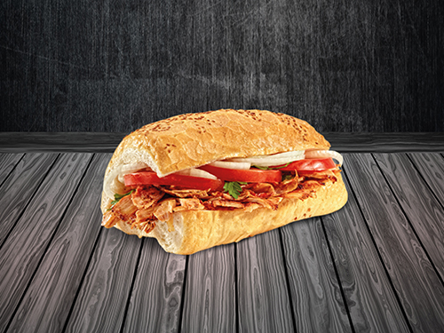 Sandviç Ekmek