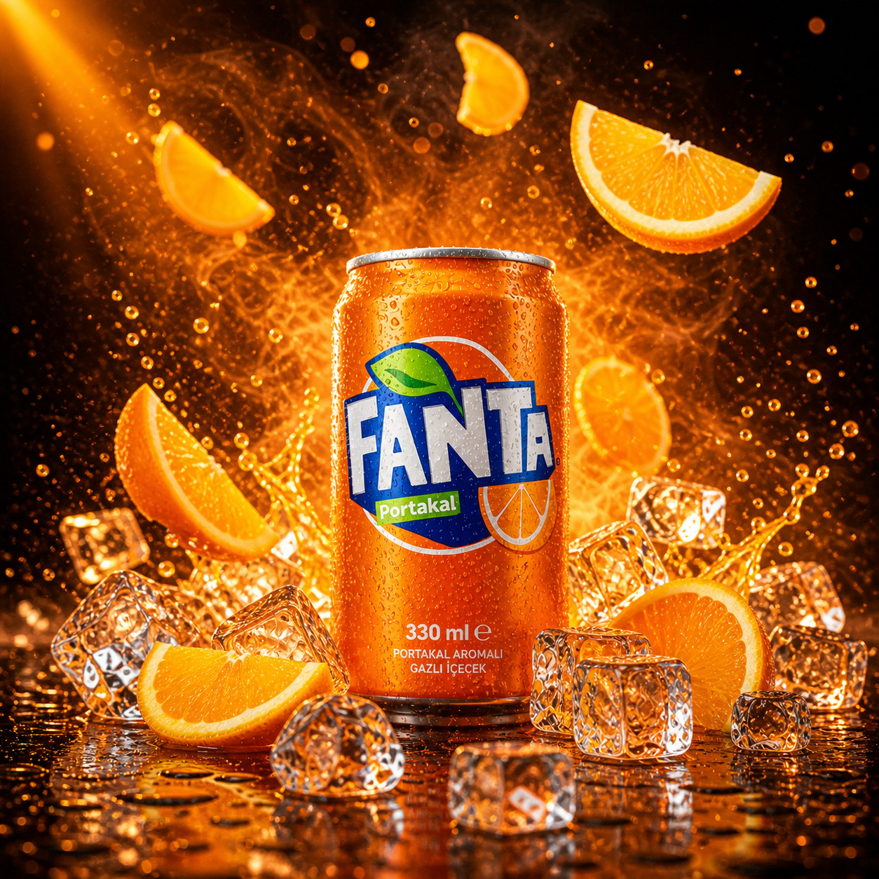 Fanta (330ml)