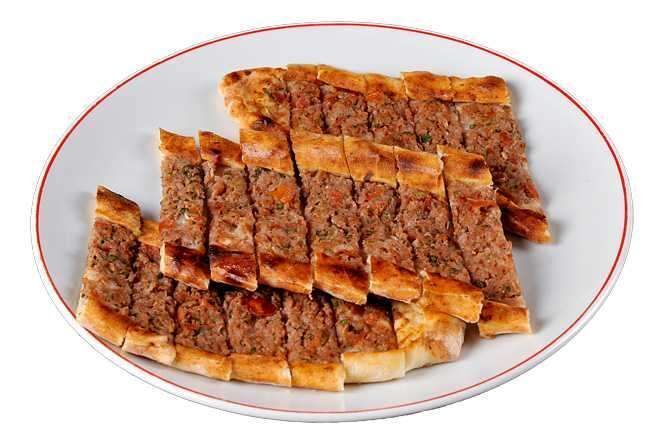 Kıymalı Pide (Açık)
