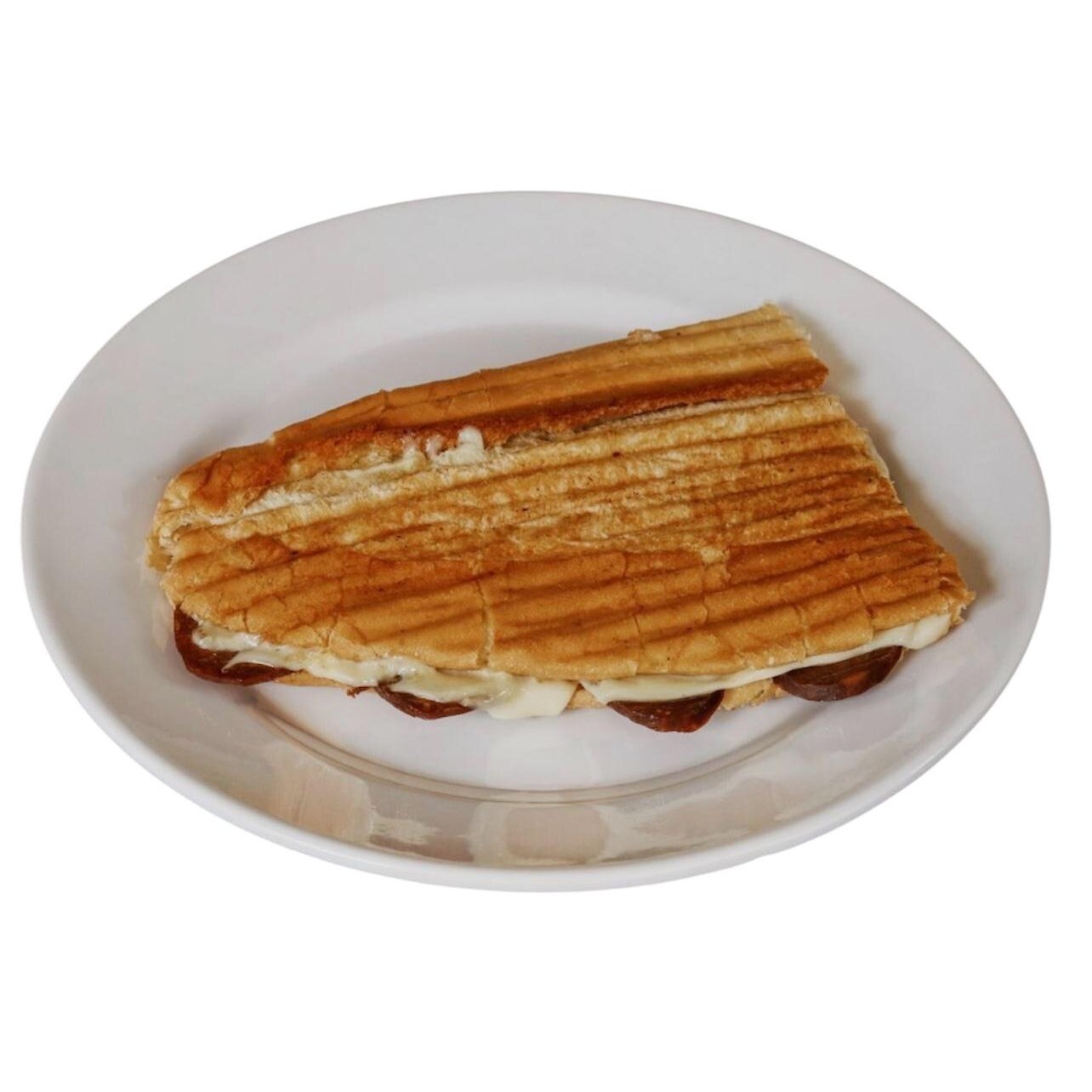 Sucuklu Tost