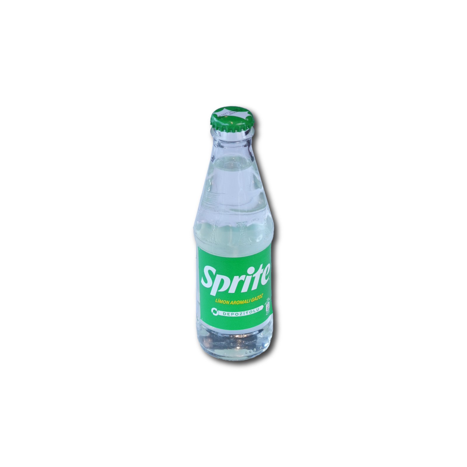 Sprite Cam Şişe