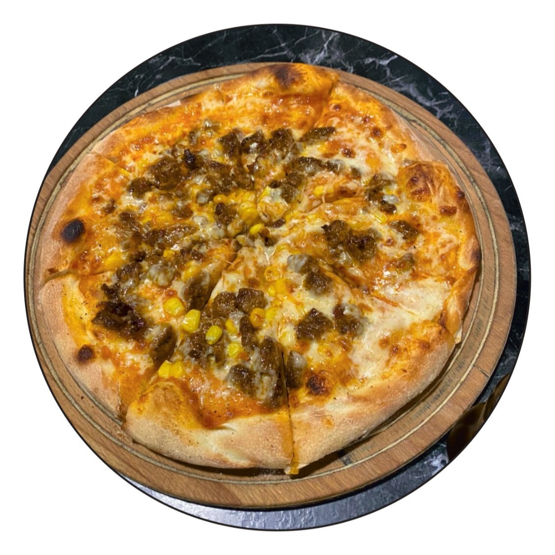 Dana Antrikot Pizza (Orta Boy)