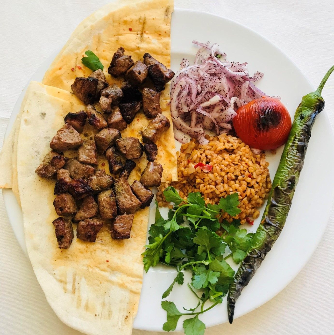 Ciğer Şiş