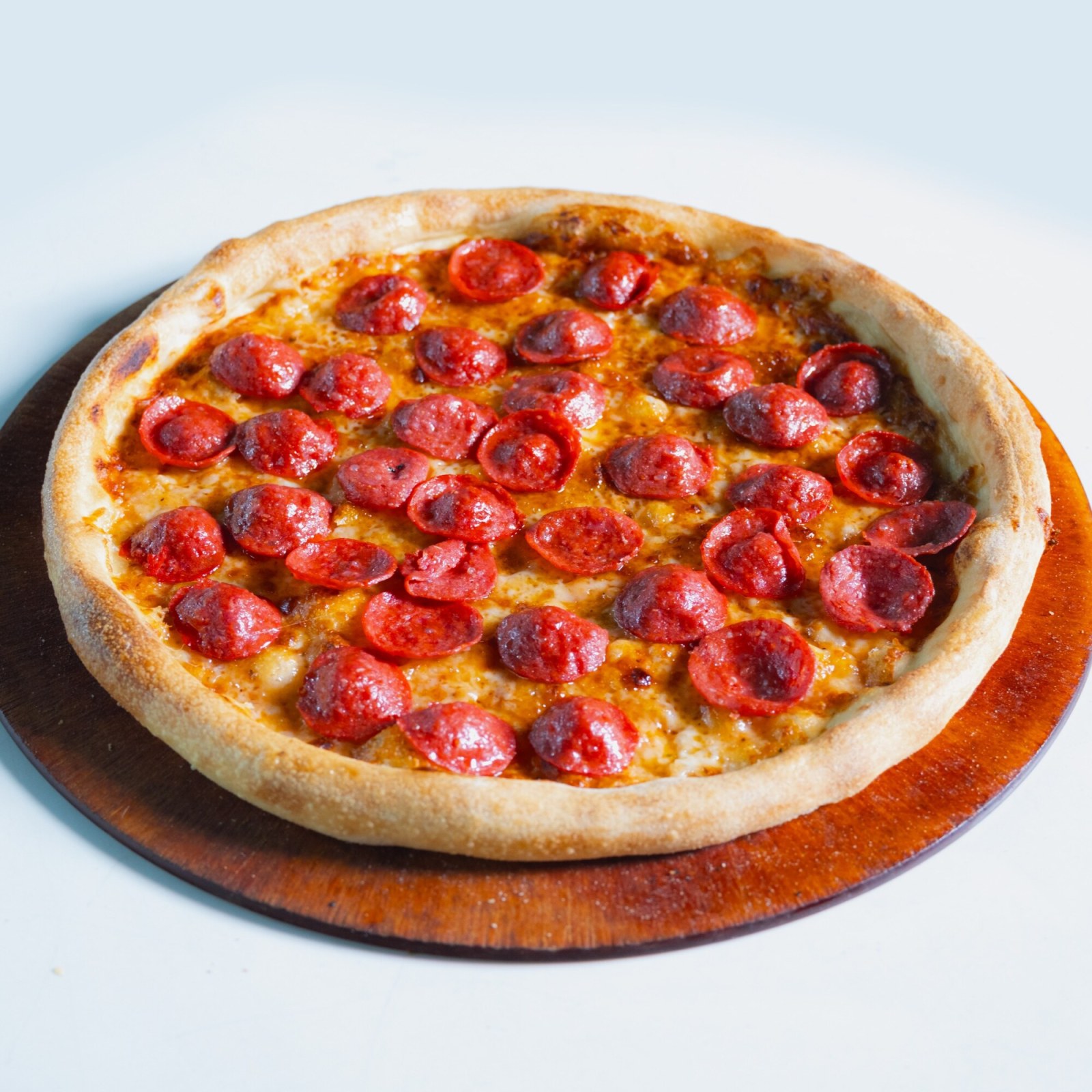 Pepperoni Pizza (Orta Boy)