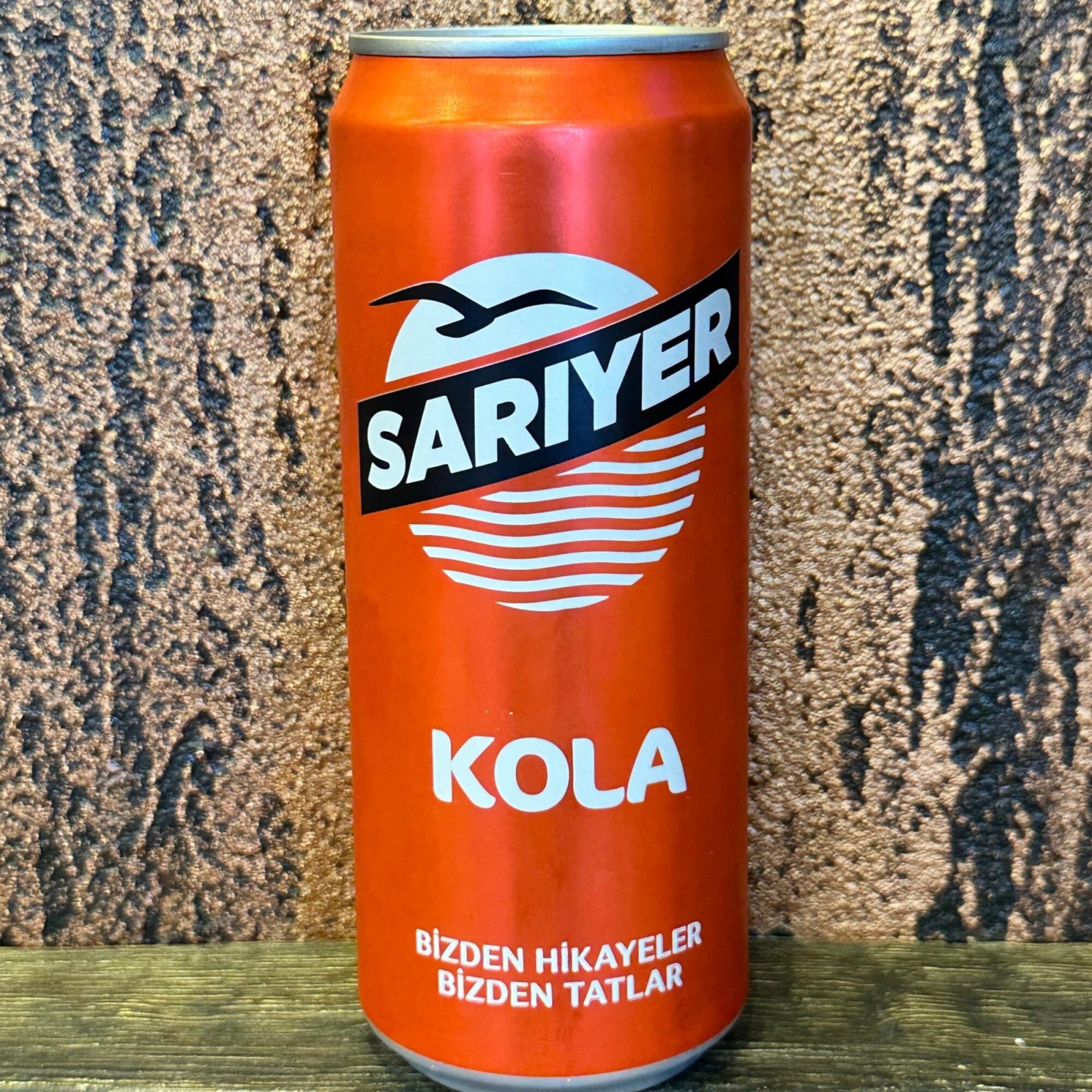 Sarıyer Cola (33 ml.)