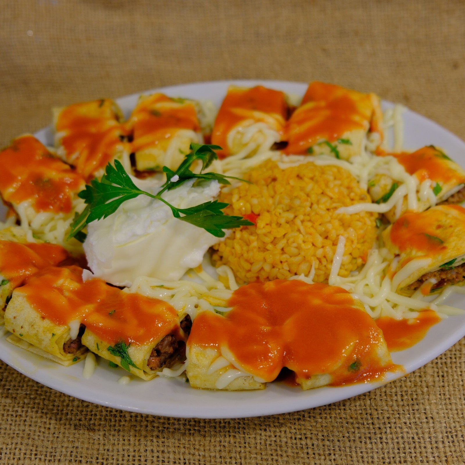 Sarma Beyti Kebap