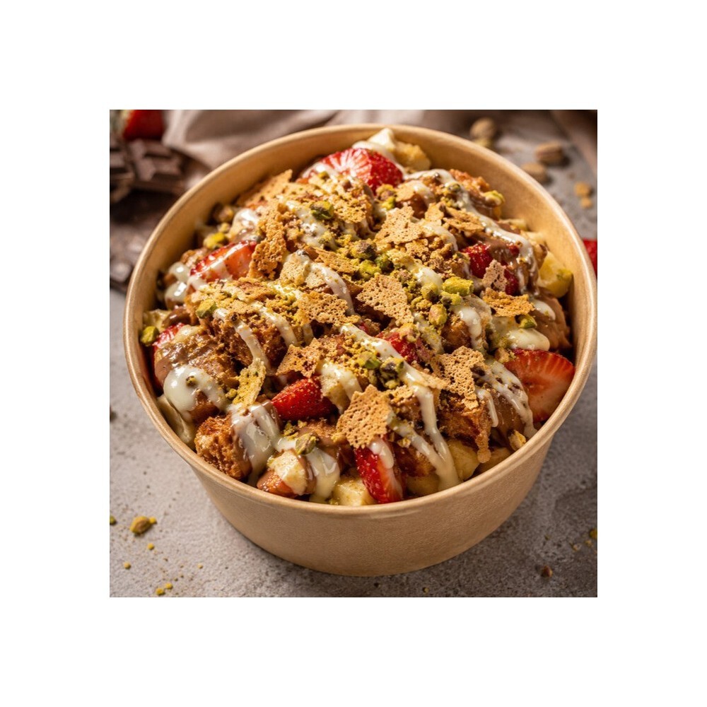 Kendin Oluştur Bowl Künefito
