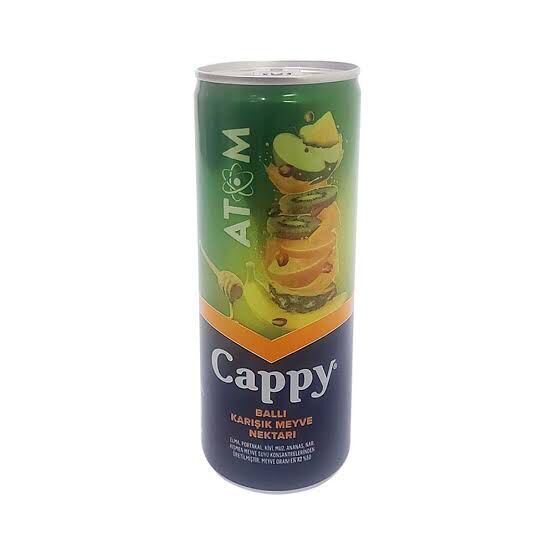 Cappy Atom (250 Ml)