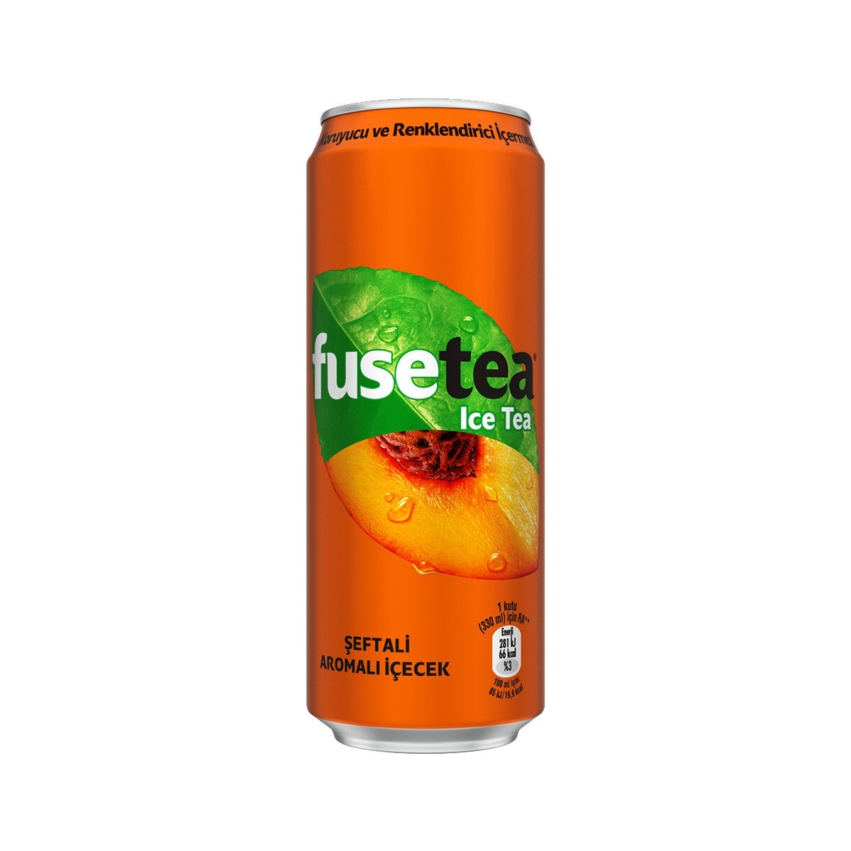 Fuse Tea Şeftali (33 cl.)