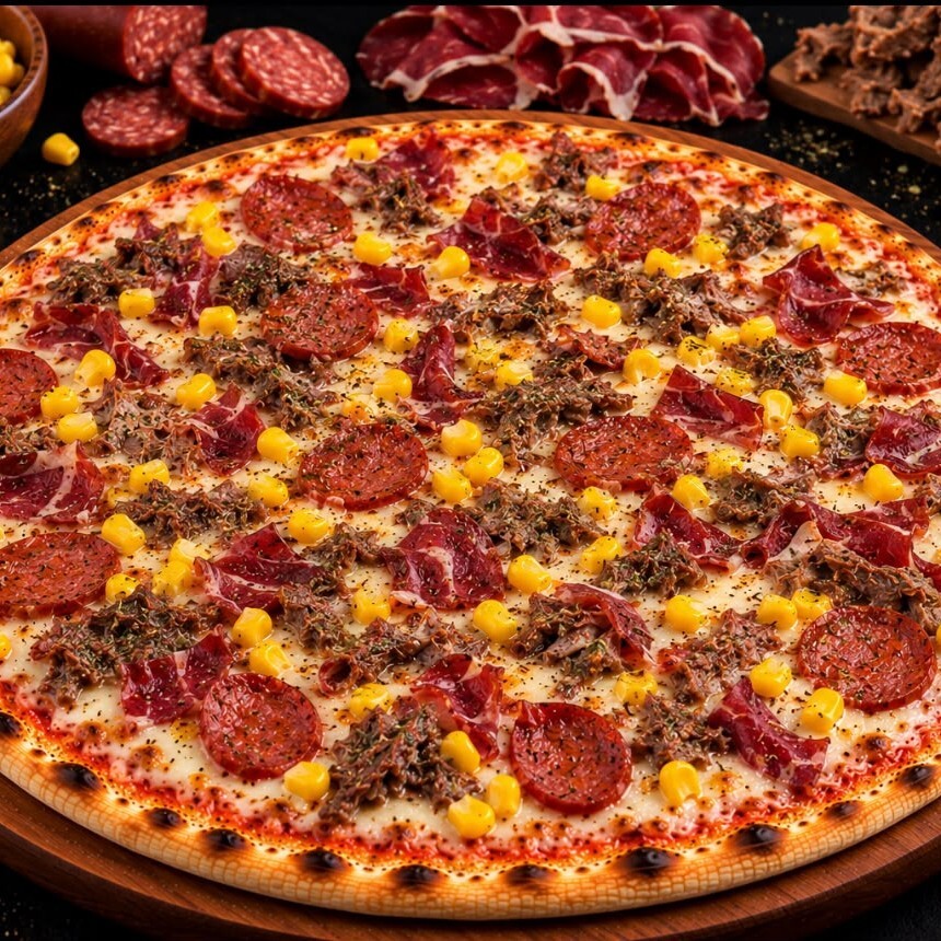 Best of Mix Pizza (32 cm)