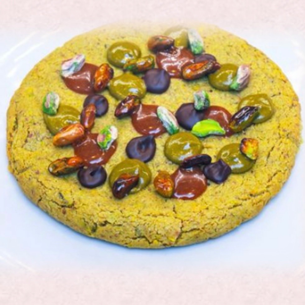 Antep Fıstıklı Cookie