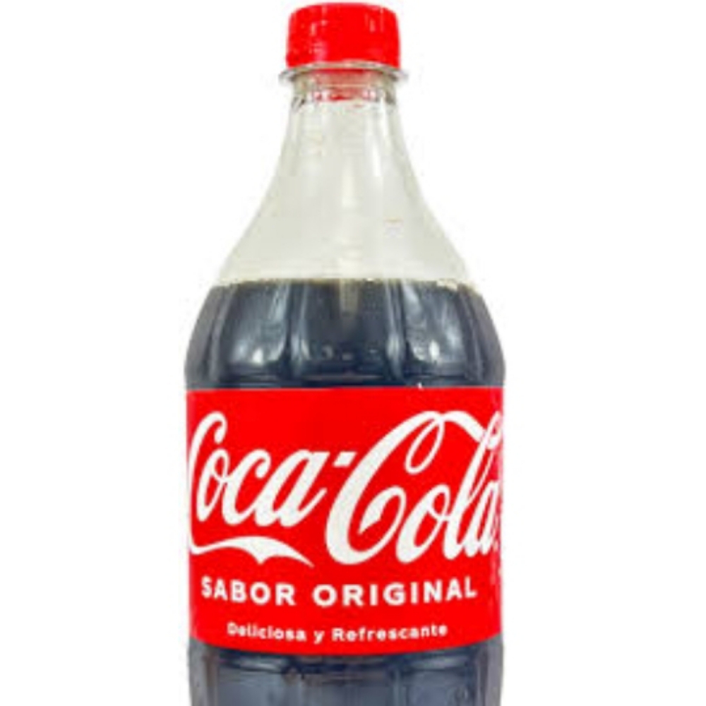 Coca Cola (1 lt)
