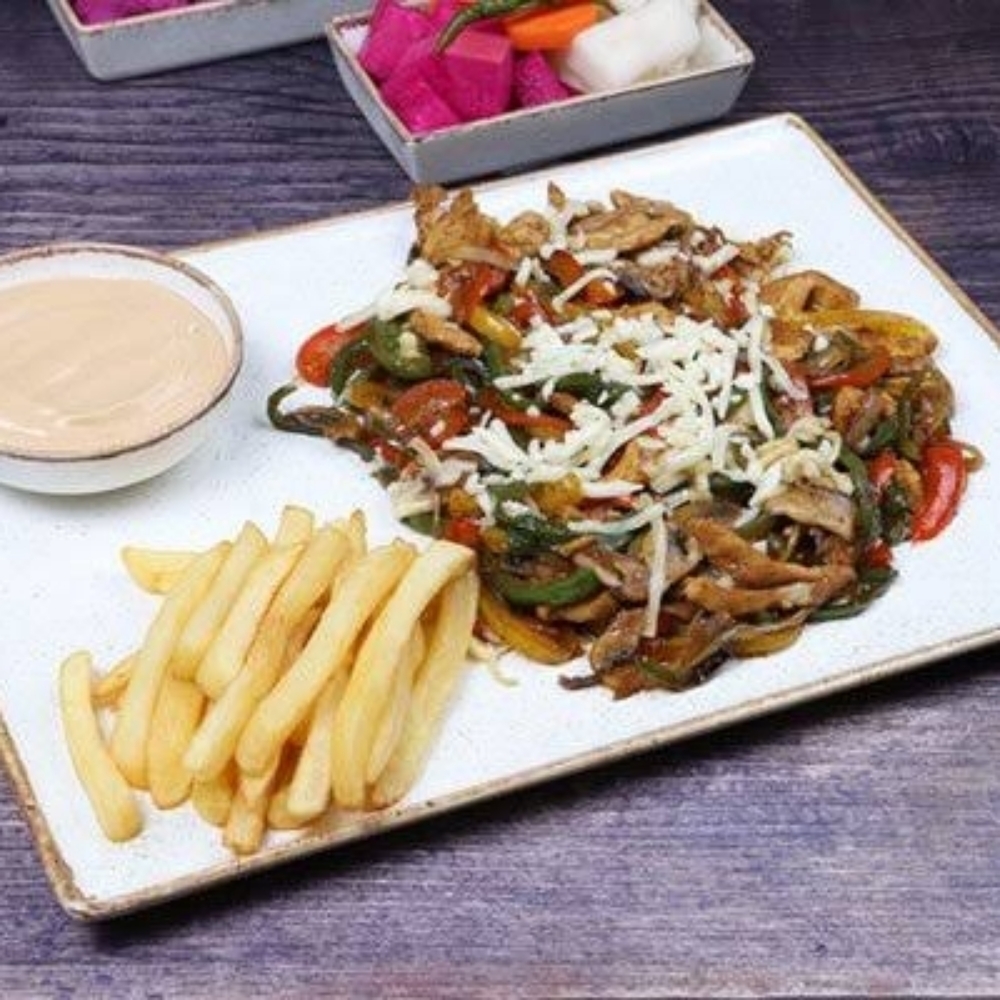 Fajita Porsiyon