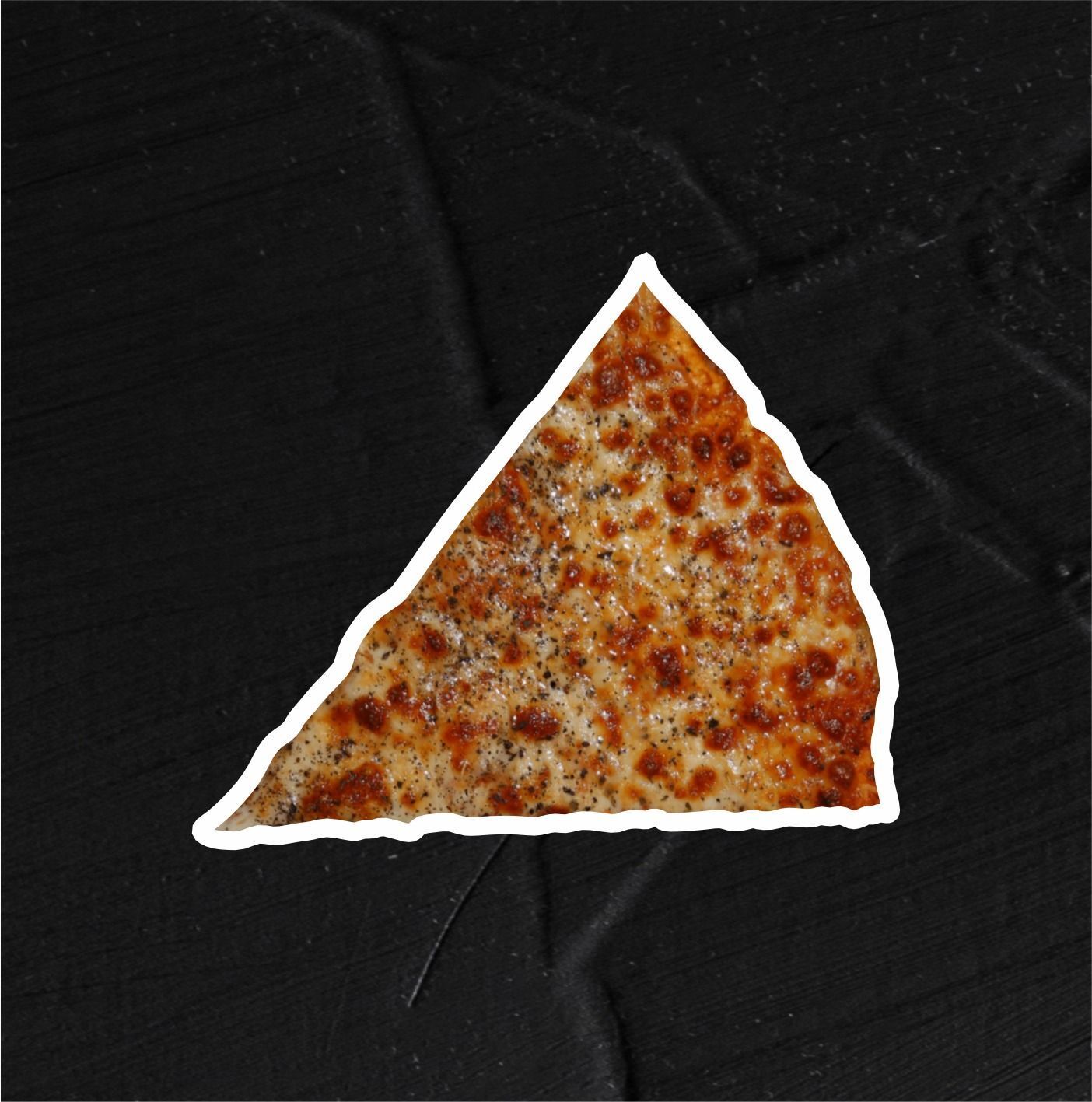 Margherita Büyük Dilim Pizza ( 2 Adet )