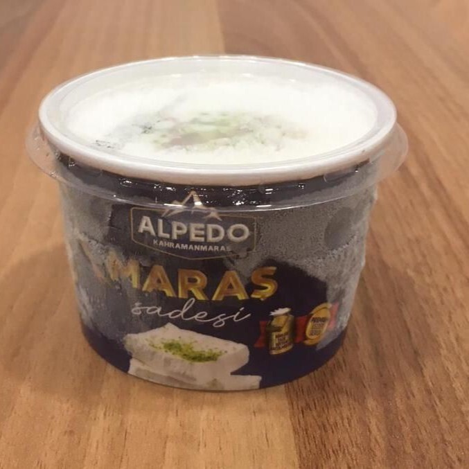 Geleneksel Maraş Dondurması 90 gr