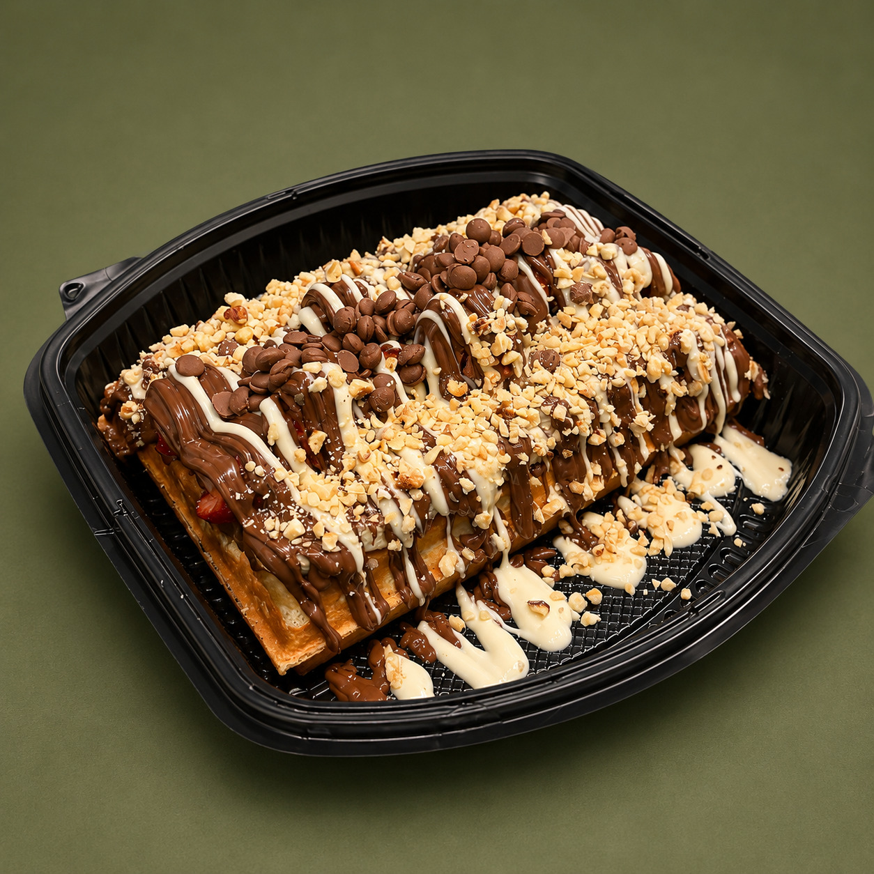 ClassicHub Waffle