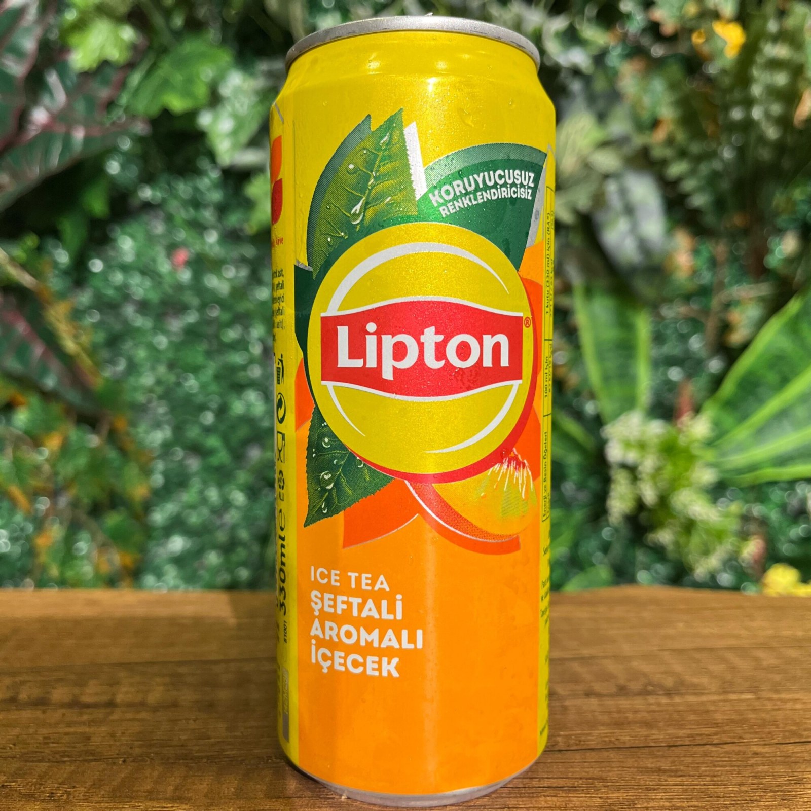 Lipton İce Tea Şeftali (330 ml.)