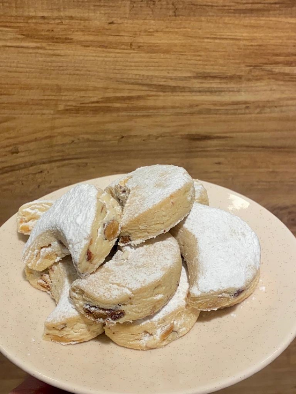 Kavala Kurabiyesi (500 gr.)