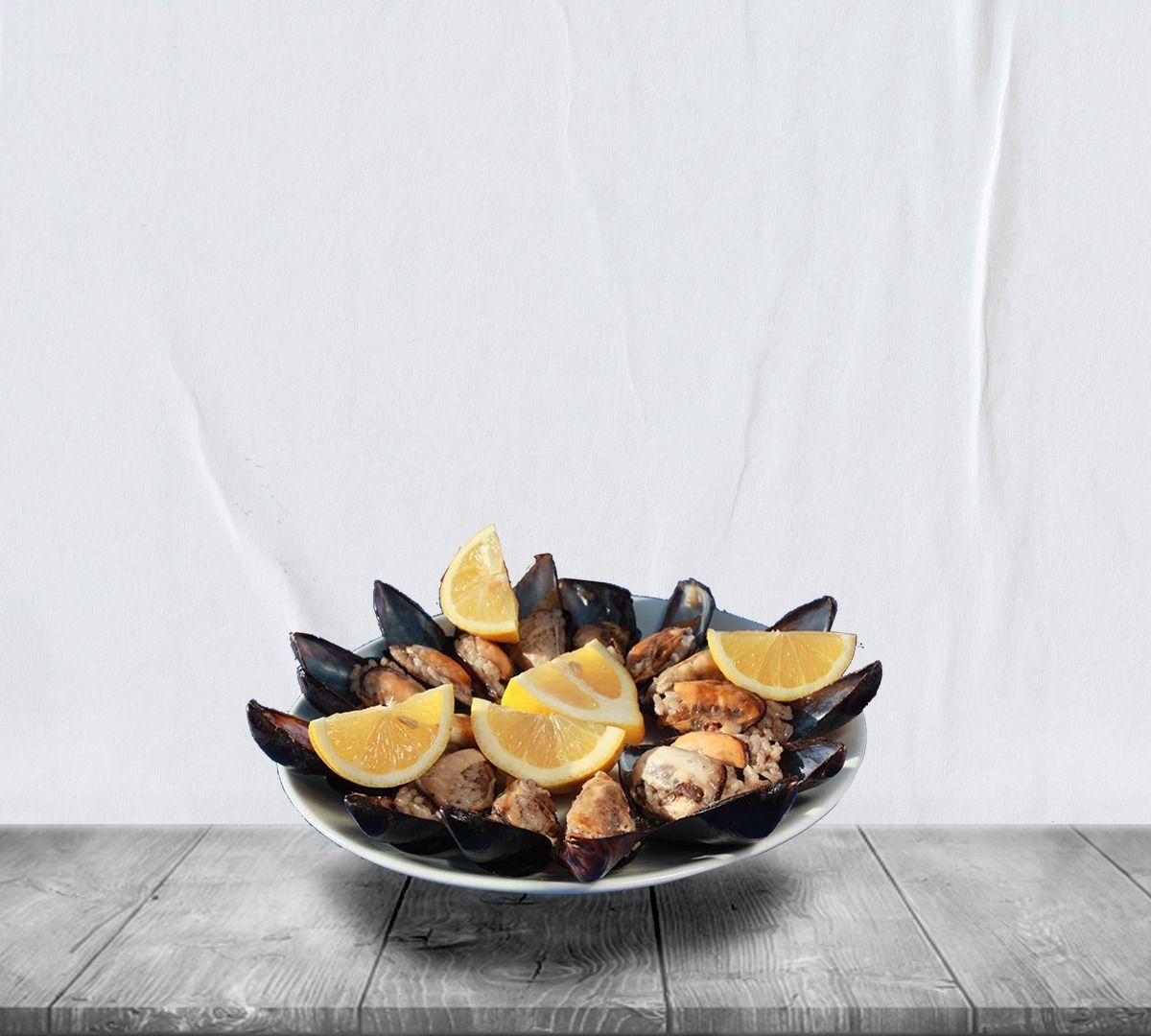 Midye Dolma