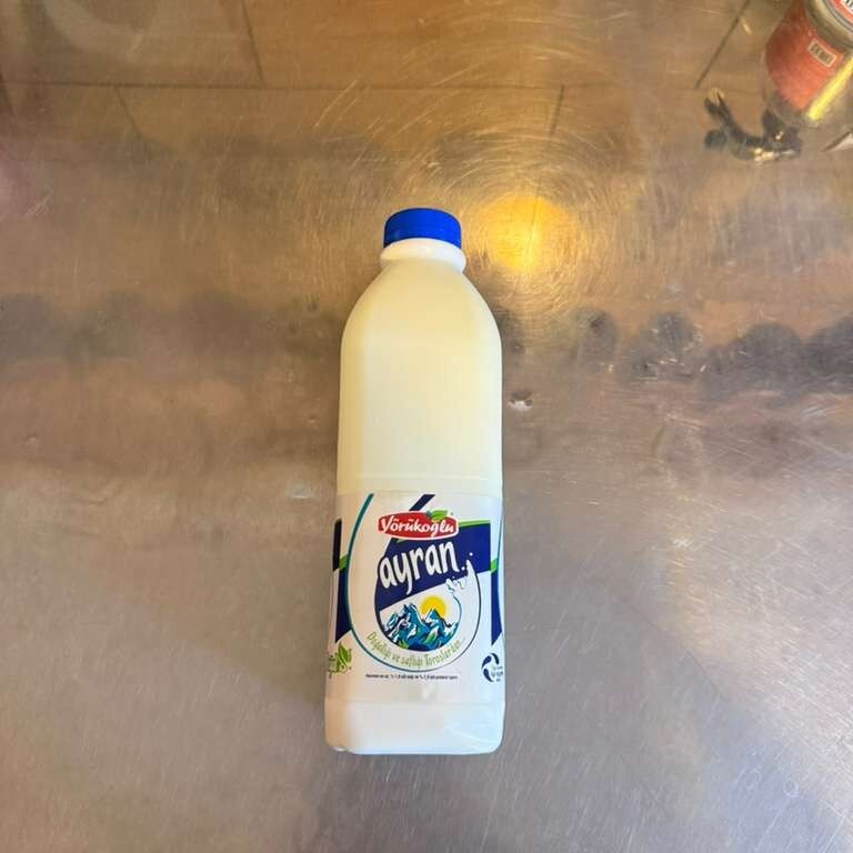 Yörükoğlu Ayran (1 lt)