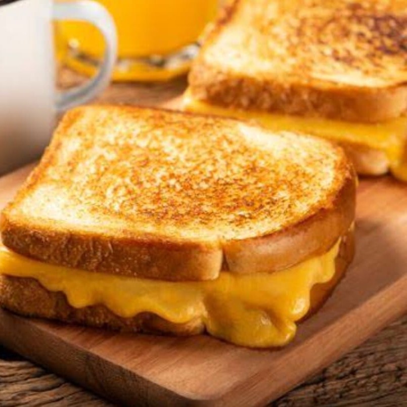 Tost Ekmeğine Spacial Tost
