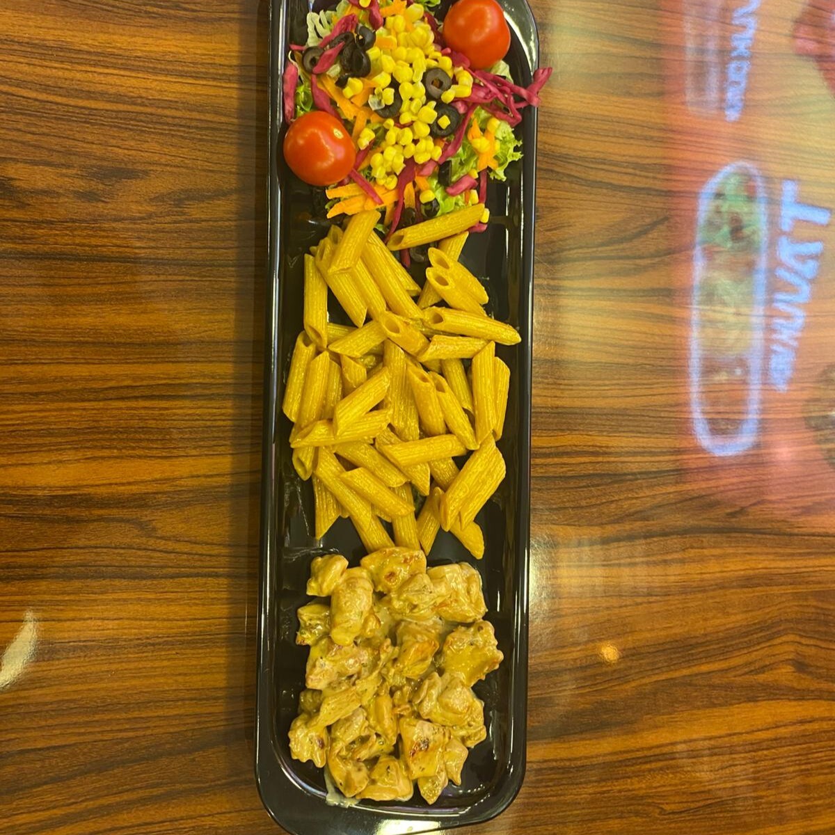 Tavuk (Teriyaki)