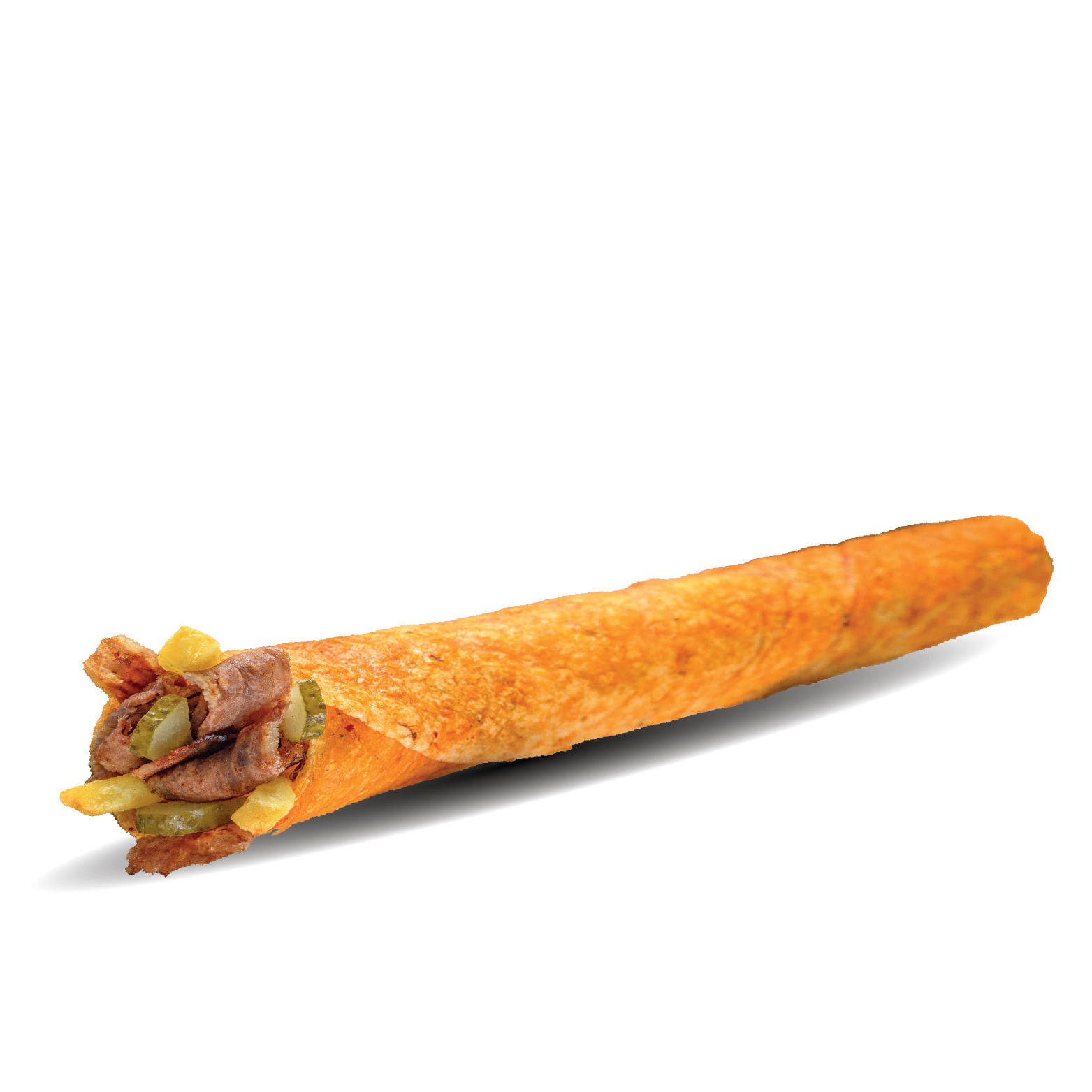 Maxi Et Dürüm (46 cm.)