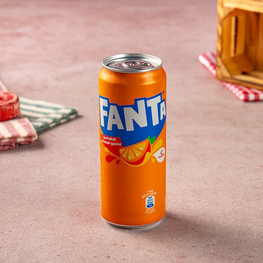 Fanta (33 cl.)
