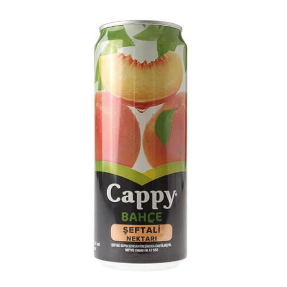 Cappy Şeftali (33 cl.)