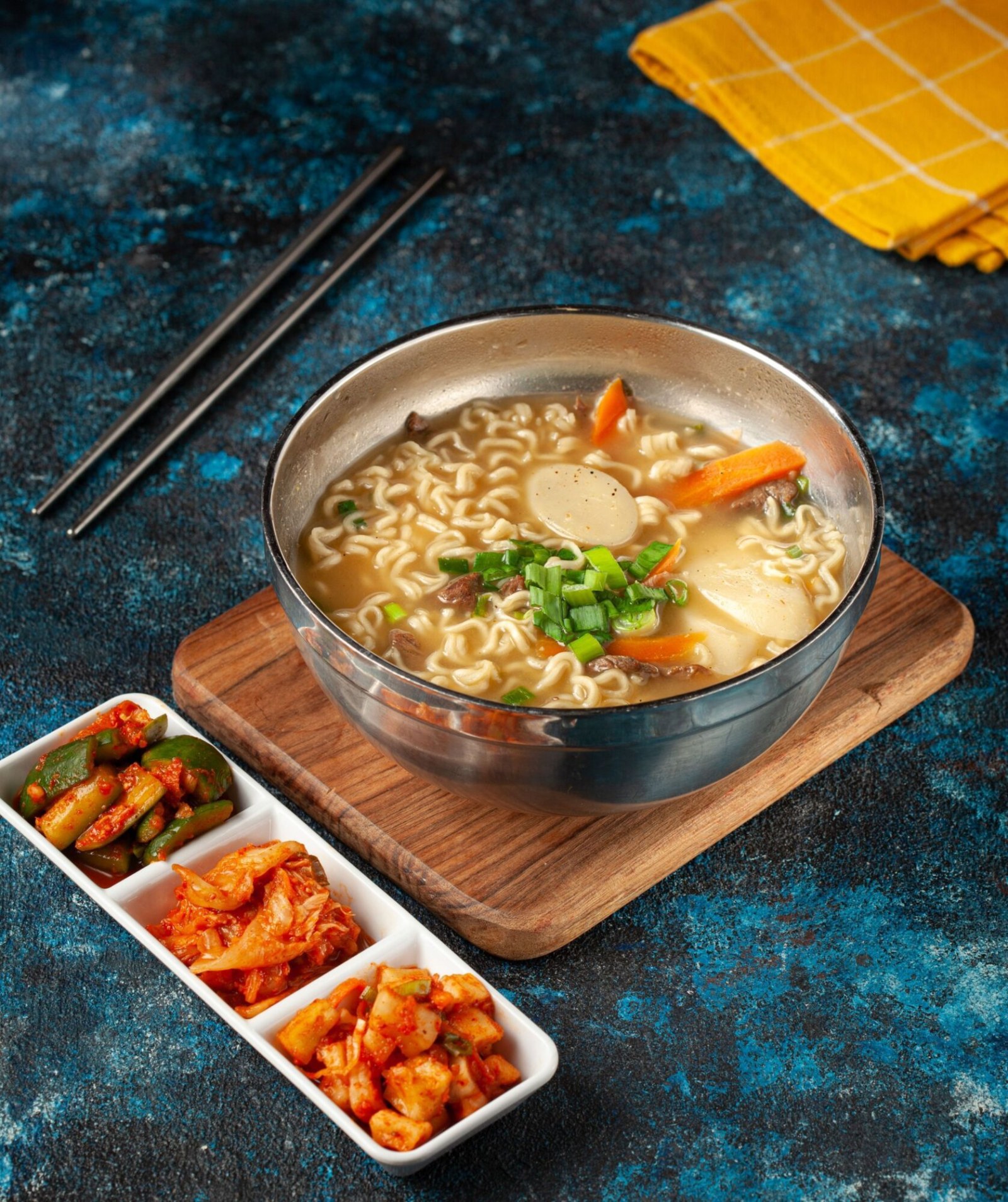 Sağlıklee Çocuk Ramen