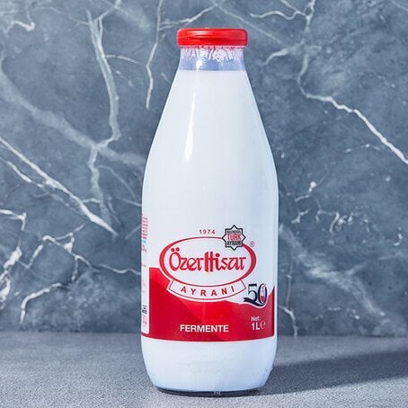 Özerhisar Ayran (Fermente) 1 Litre
