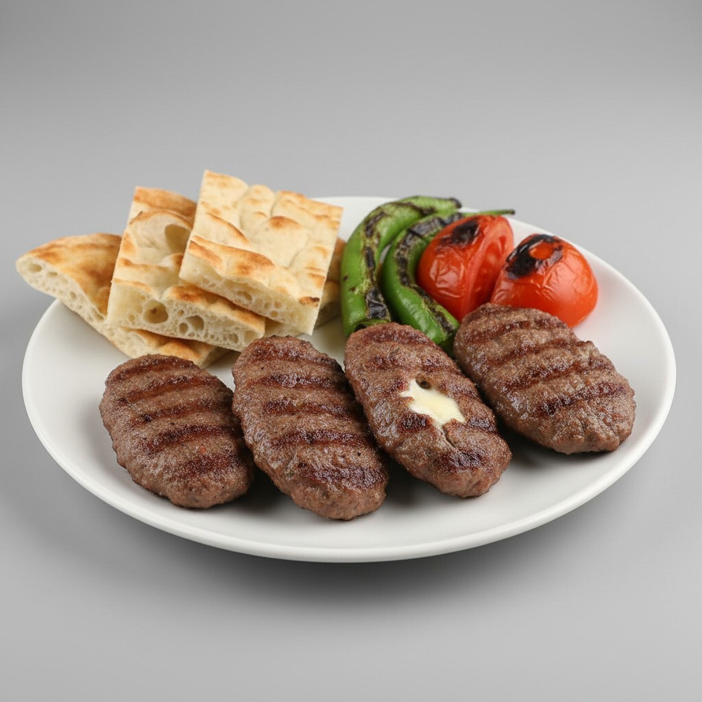 Porsiyon Köfte Kaşarlı