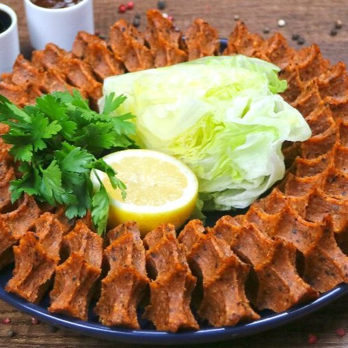 400 Gr Çiğ Köfte