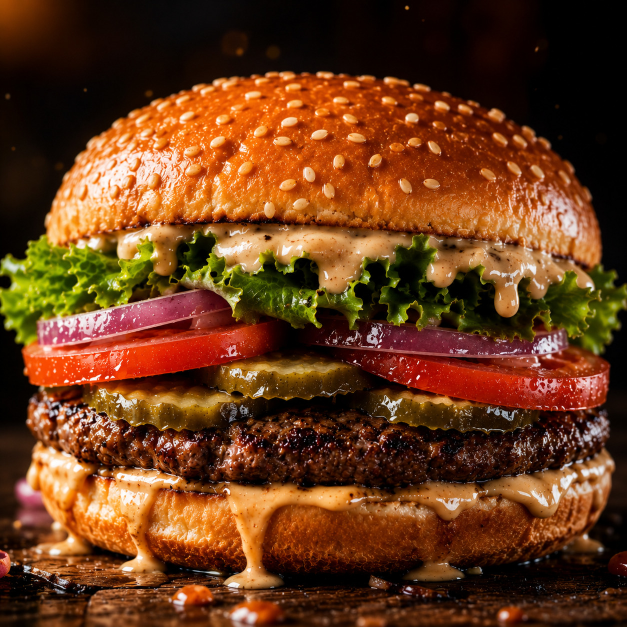 Klasik Burger