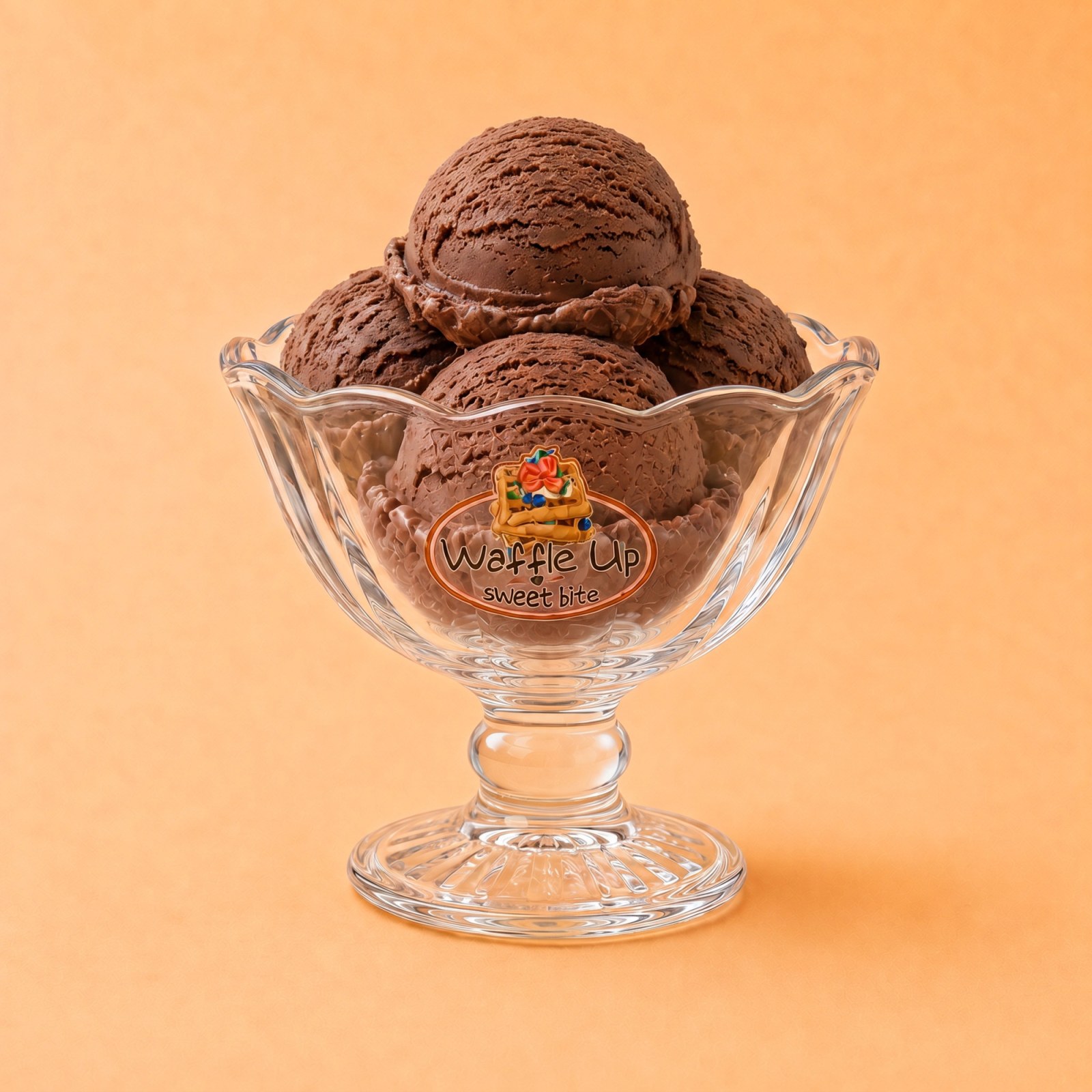 Çikolatalı Dondurma (250 gr)