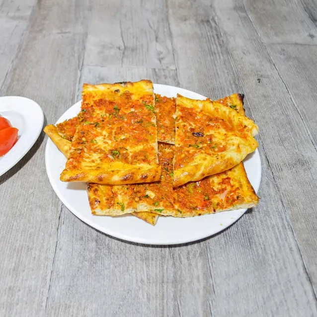 Karışık Pide+Sütaş Ayran+Salata
