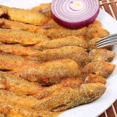 Barbun (Kesebaş) Tava (400 gr.) Menü