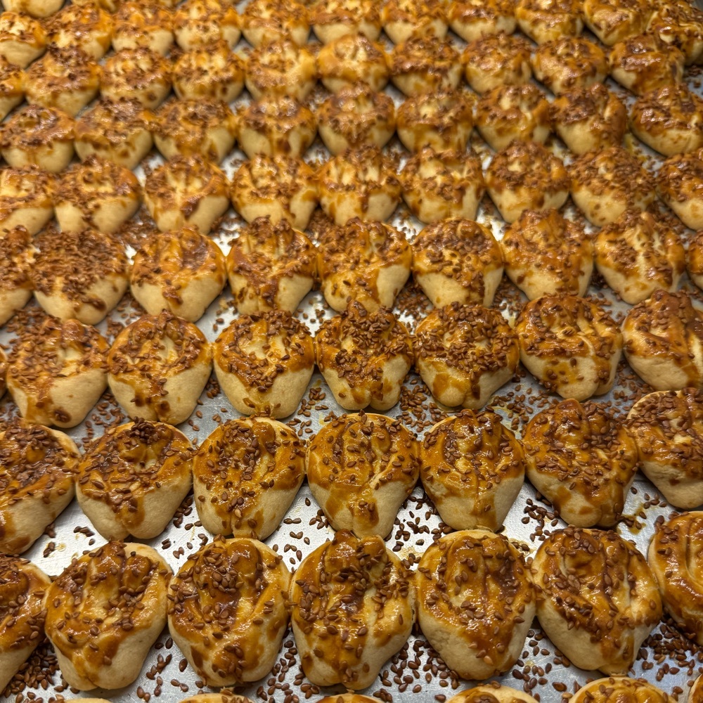 Tuzlu Kurabiye (500 Gr)