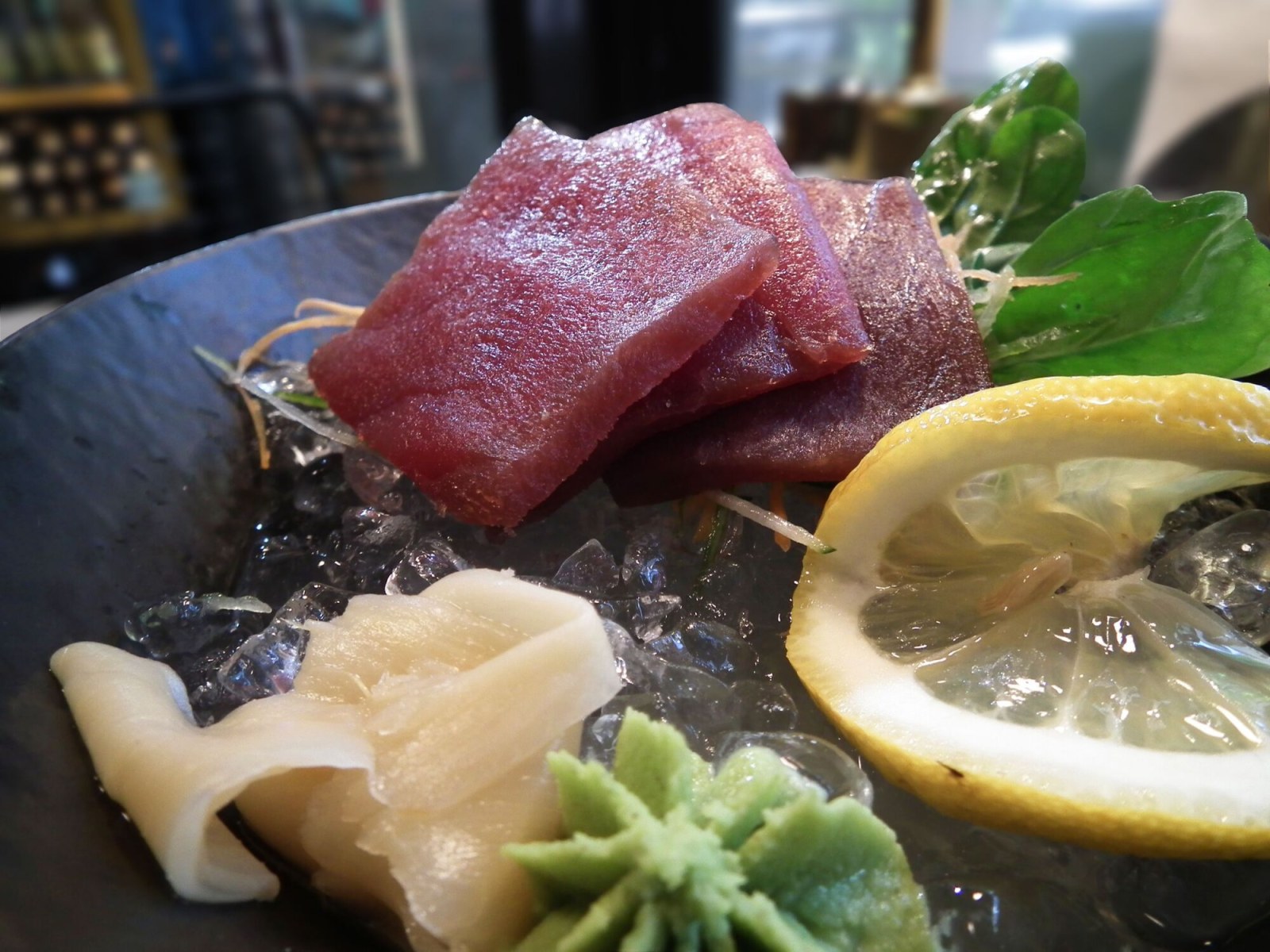 Maguro Sashimi