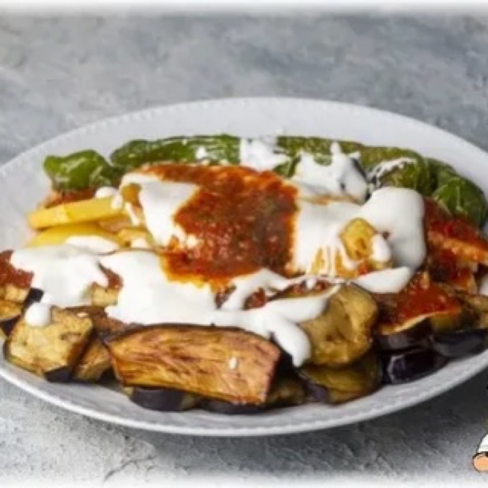 Karışık kızartma