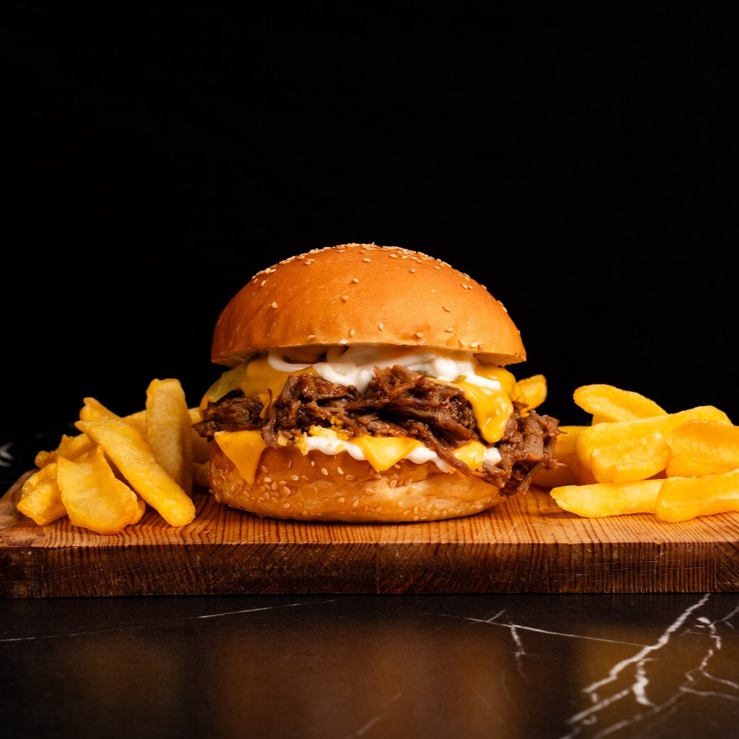 Tiftik Burger